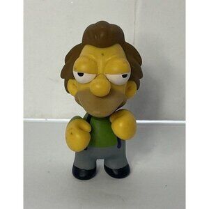 Kidrobot X The Simpsons Mini Series 2 Lenny 2009 Collectible Vinyl Figure
